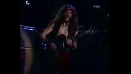 Ted Nugent - Stranglehold - 1977 - Live