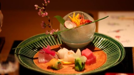 Япония 3 Японска кухня (''Без багаж'', еп.195).