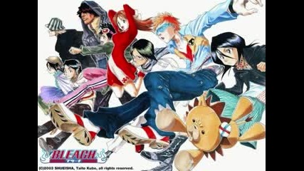 Bleach ending 2 Full