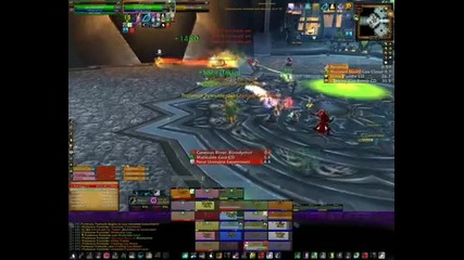 Professor Putricide - Eternal Fire - Icc25 - wipe 