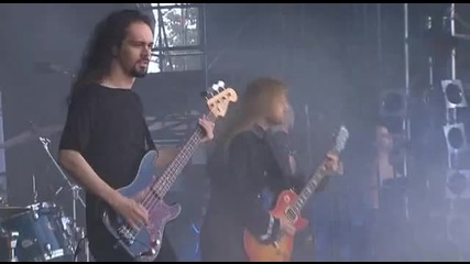 The Rise Of Sodom And Gomorrah Live Wacken 2007 