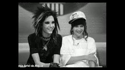 Tom Kaulitz I can be your Hero