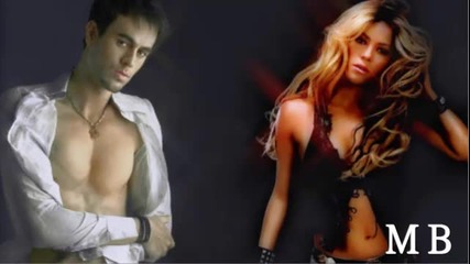 • Mashup Enrique vs Shakira Desireless 2011 •