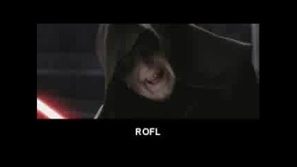 Star Wars Funny Clip