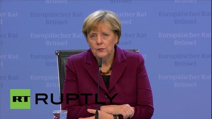 Меркел: Турция ще получи 3 млрд. евро помощ за Турция заради бежанците