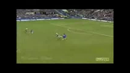 Chelsea goals