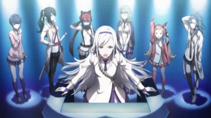 Liberation Maiden Sin Game Teaser Trailer