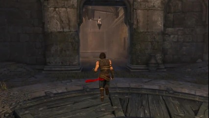 Prince of Persia The Forgotten Sands