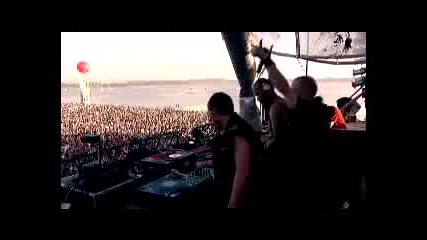 Defqon1 2006 - Deepack Vs. Charly Lownoise