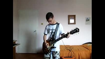 Valtodorov-smells like teen spirit (nirvana Cover)