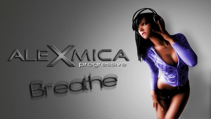 N E W! Alex Mica - Breathe ! [ N E W Official Single of Alex Mica 2012! ]