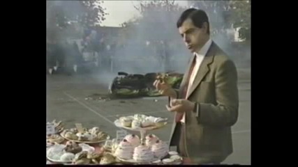 Mr.bean - Колата ;(