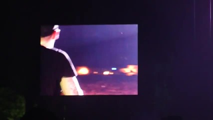 Bonnaroo 2011, Eminem performing The Real Slim Shady