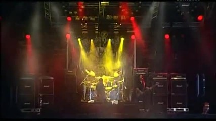 Motorhead - Snaggletooth (live)