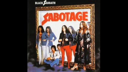 Black Sabbath - Thrill of It All