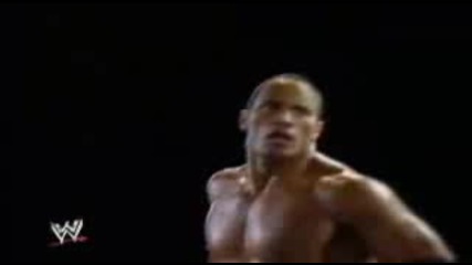 Wwe - 2002 - Brock Lesnar vs Triple H vs The Rock
