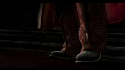 devil may cry 4 - Scarecrow3