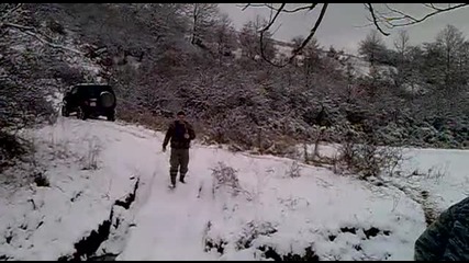 Offroad Трън 20.02.2011 