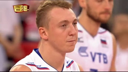 Полша изхвърли Русия и гледа към финала