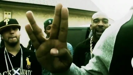 Nu Jerzey Devil Ft. Dominic - Cali Life ( Official Video )