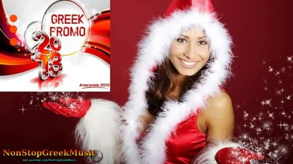 Greek Promo 2013 - Triantafyllos, Kaliatzas, Lexicon Project [ 6 of 7 ] Nonstopgreekmusic