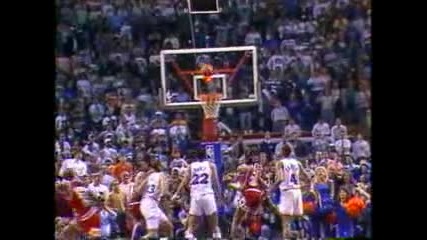 Nba Top 40 на Michael Jordan