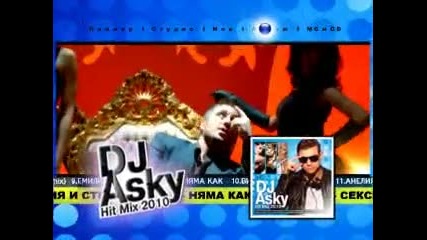 Dj Asky Hit Mix 2010 Hq 