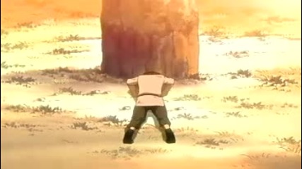 Rock Lee Vs Gaara
