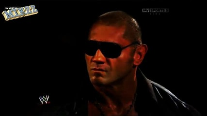 Wwe • Batista • 2010 custom titantron