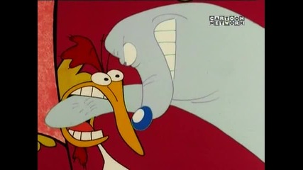 cow and chicken - 401 - chachi the chewing gum seal [dfkt]