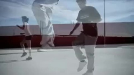 Pae & Sarah - shuffle in the city remix 