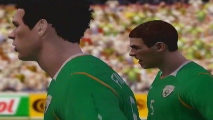 2010 Fifa World Cup - Im a Beast. - Epic Comeback - Ireland v France 