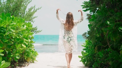 Sandra Lyng - Play My Drum - Official Video Clip