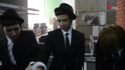 C-clown - Making Mv Shaking Heart (episode Version)