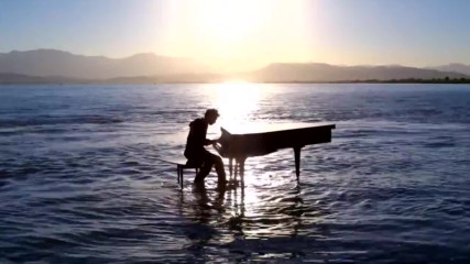 Dubstep Piano On The Lake - Radioactive - With William Joseph