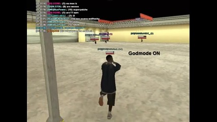 Knockout Godmode