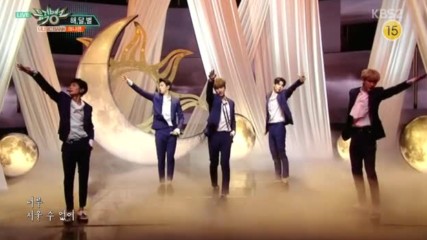 741.0526-5 Knk - Sun, Moon, Star, Music Bank E885 (260517)