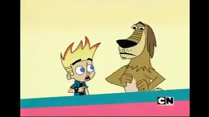 Джони Тест - Johnny Test in 3d / Whos Johnny