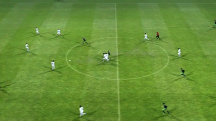 Компилация от голове на Pes2011 (crystal Method) 