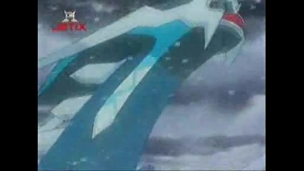 Pokemon Diamond And Pearl - Opening