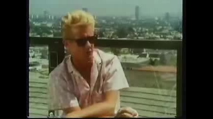 Graham Bonnet 1986 Interview