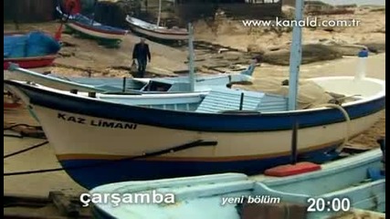 Yaprak Dokumu (листопад) 116 епизод - Реклама 