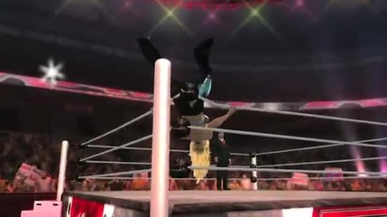 Wwe 12 _ Beth Phoenix Entrance