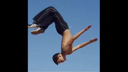 Freerun и Parkour живот 