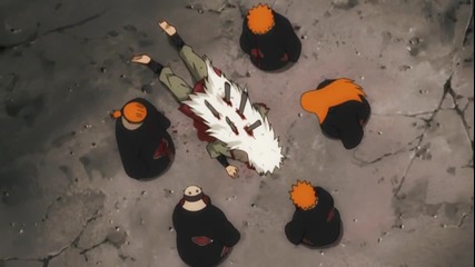 Naruto | I will not stop trying