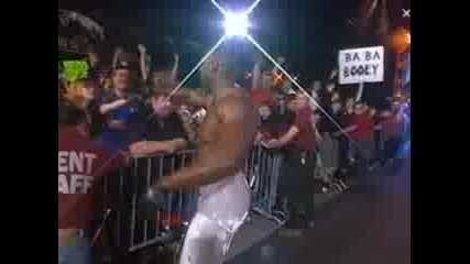 Booker T Vs. Scott Steiner. Wcw Uncensored 1999 Part 1