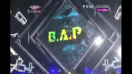 120810 B.a.p - No Mercy