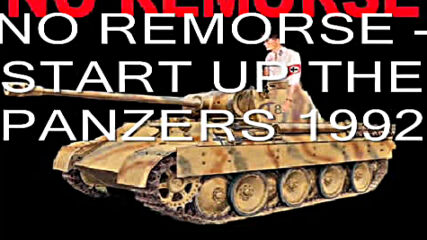 No Remorse - Start Up The Panzers
