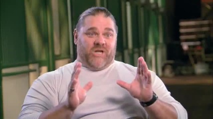 Wwe Tough Enough - The Trainers