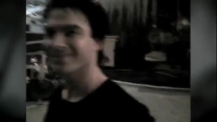 The Vampire Diaries - Зад Колисите - с Кендис Акола и Нина Добрев